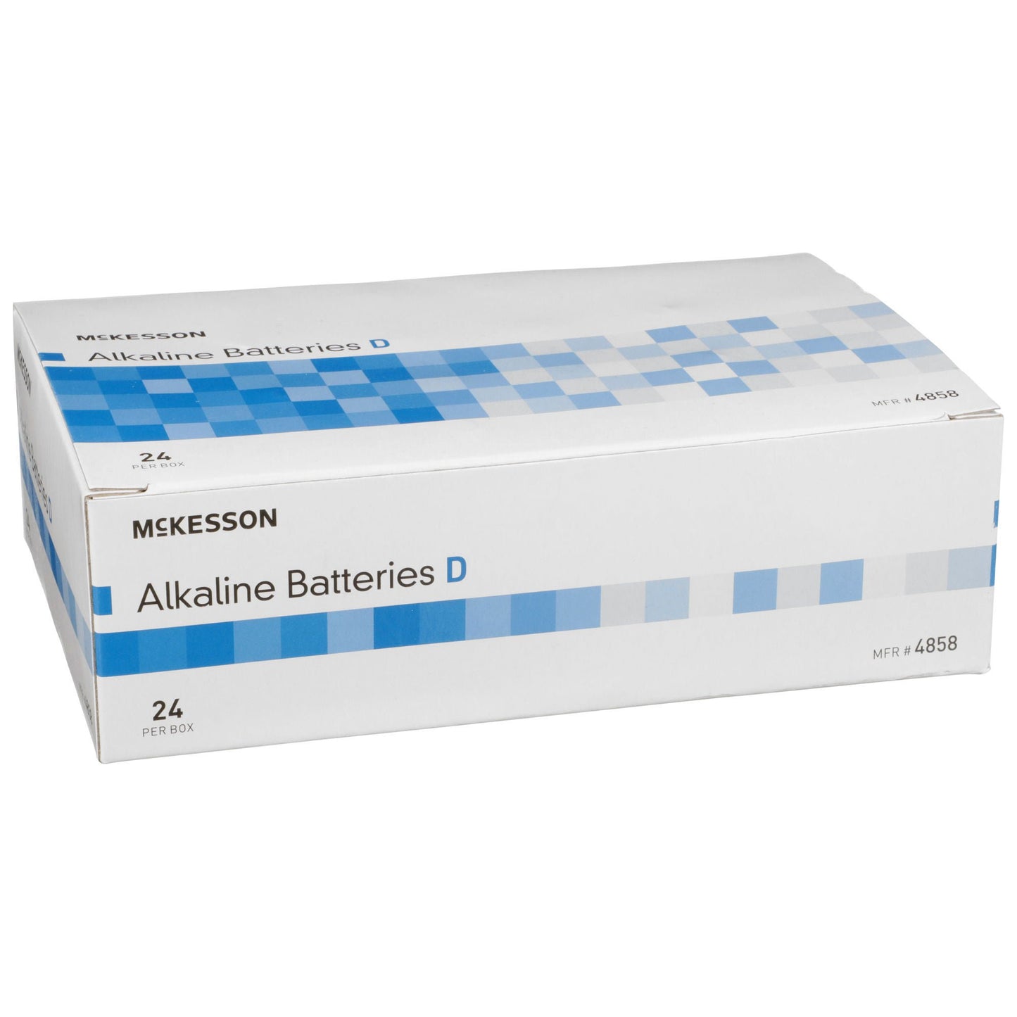 McKesson Alkaline Battery, D Cell