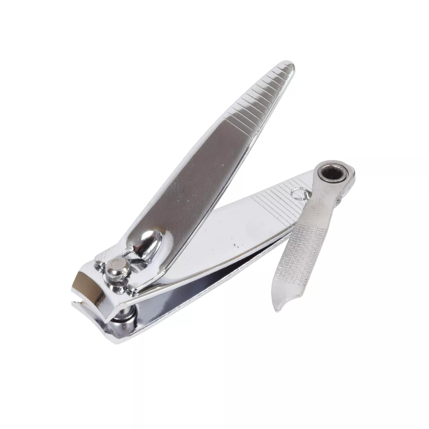 Cardinal Health Fingernail Clippers Thumb Squeeze Lever