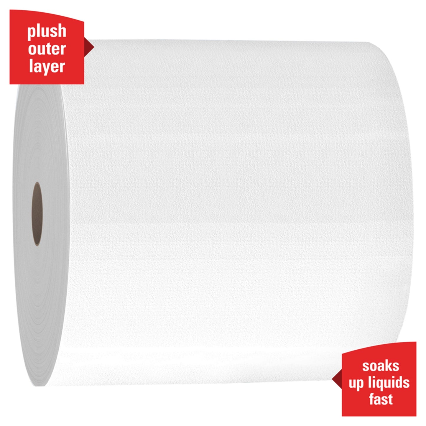 WypAll® L40 Towels, Jumbo Roll