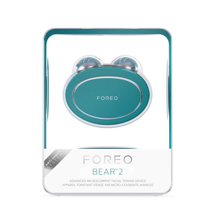 BEAR™ 2 Microcurrent Toning Device, Evergreen