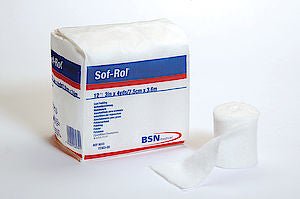 Sof-Rol Cast Padding Undercast Rayon