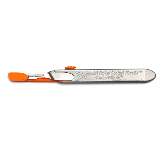 Change-A-Blade Safety Scalpel Handle