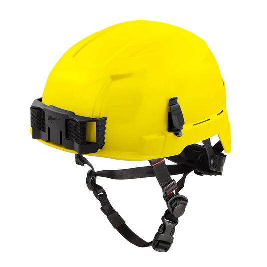 Milwaukee BOLT Blue Safety Helmet (USA) - Type 2, Class E 48-73-1303