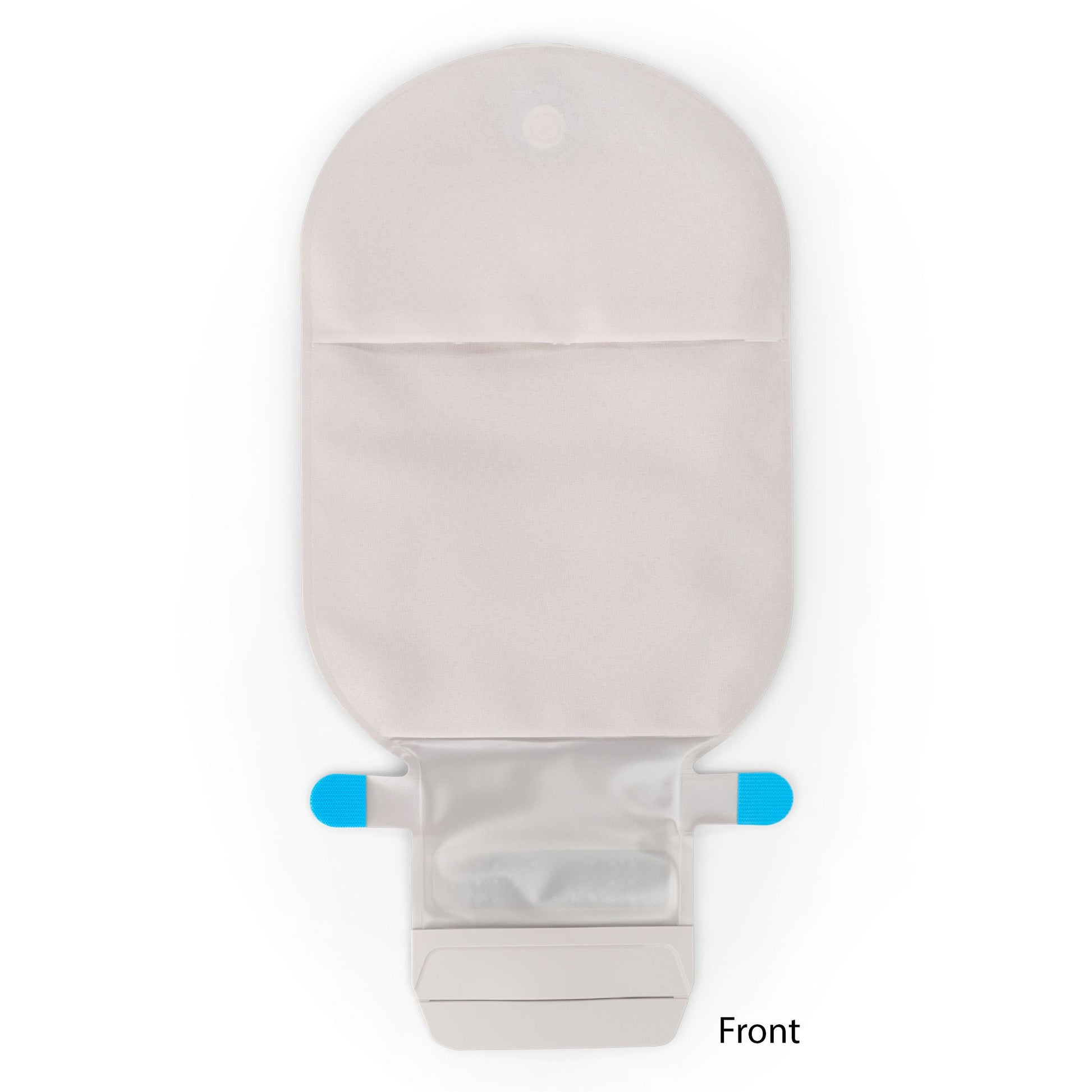 SenSura® Mio Flat 1-Piece Opaque Ostomy Pouch, Trim to fit Stomas