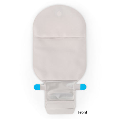 SenSura® Mio Flat 1-Piece Opaque Ostomy Pouch, Trim to fit Stomas