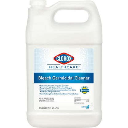Clorox Healthcare® Bleach Germicidal Cleaner