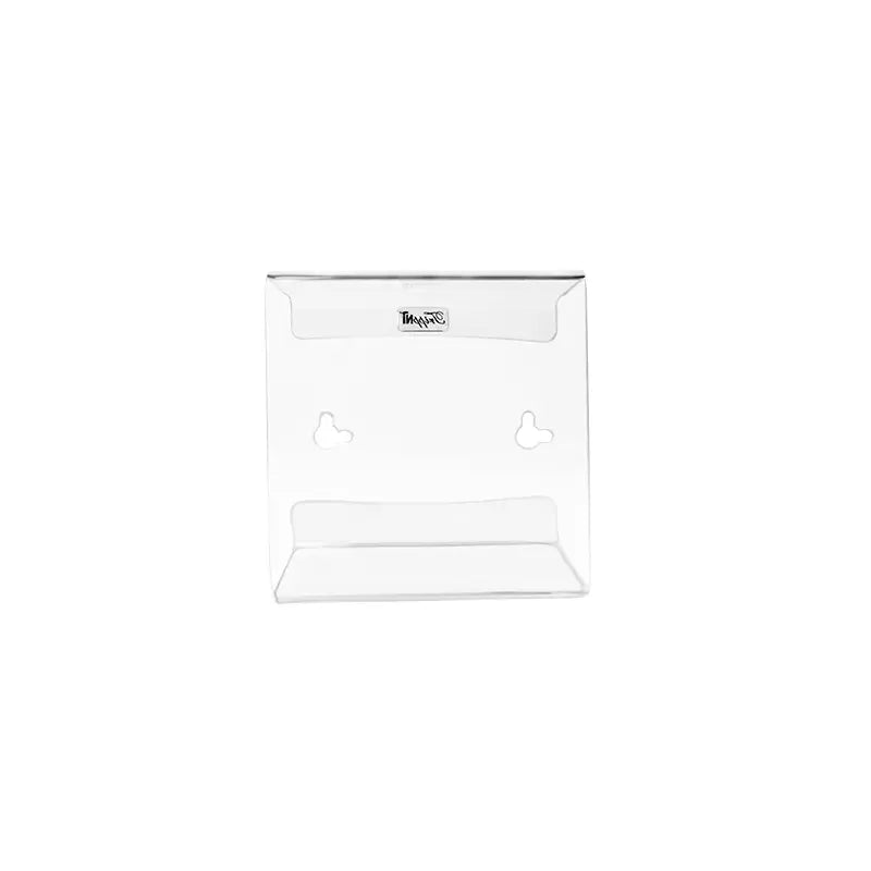TrippNT 53041 Small Clear Kimwipe Holder - Square Tension Side-Loading Design Detail