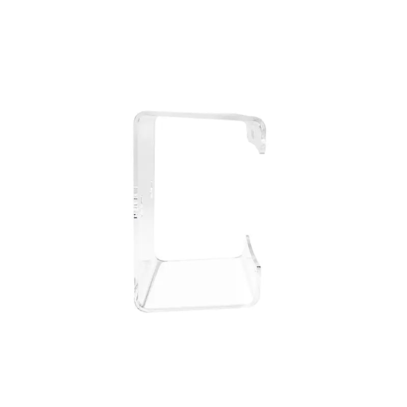 TrippNT 53041 Small Clear Kimwipe Holder - Kimwipes Box Seated in Tension Mount