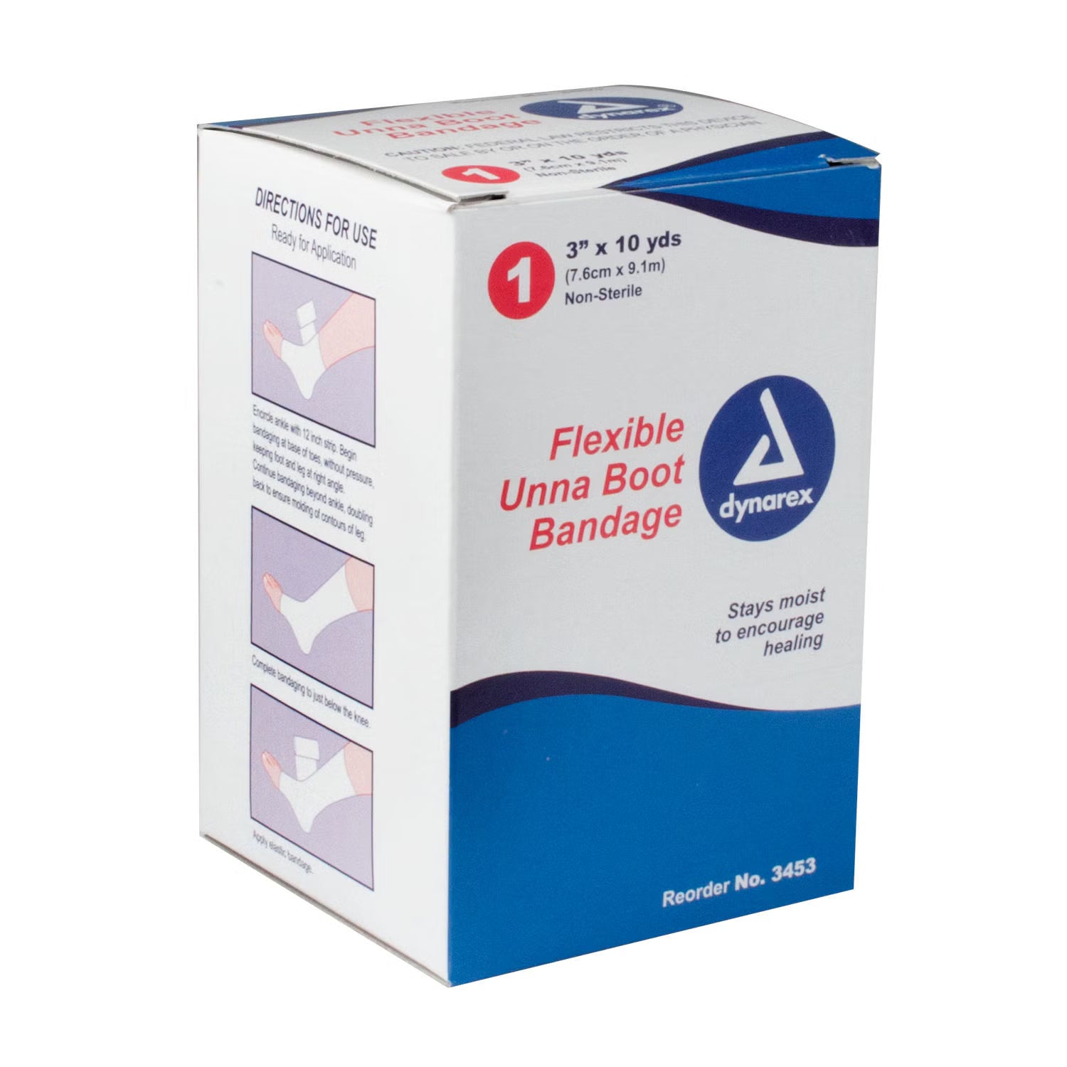 dynarex® Unna Boot Bandage