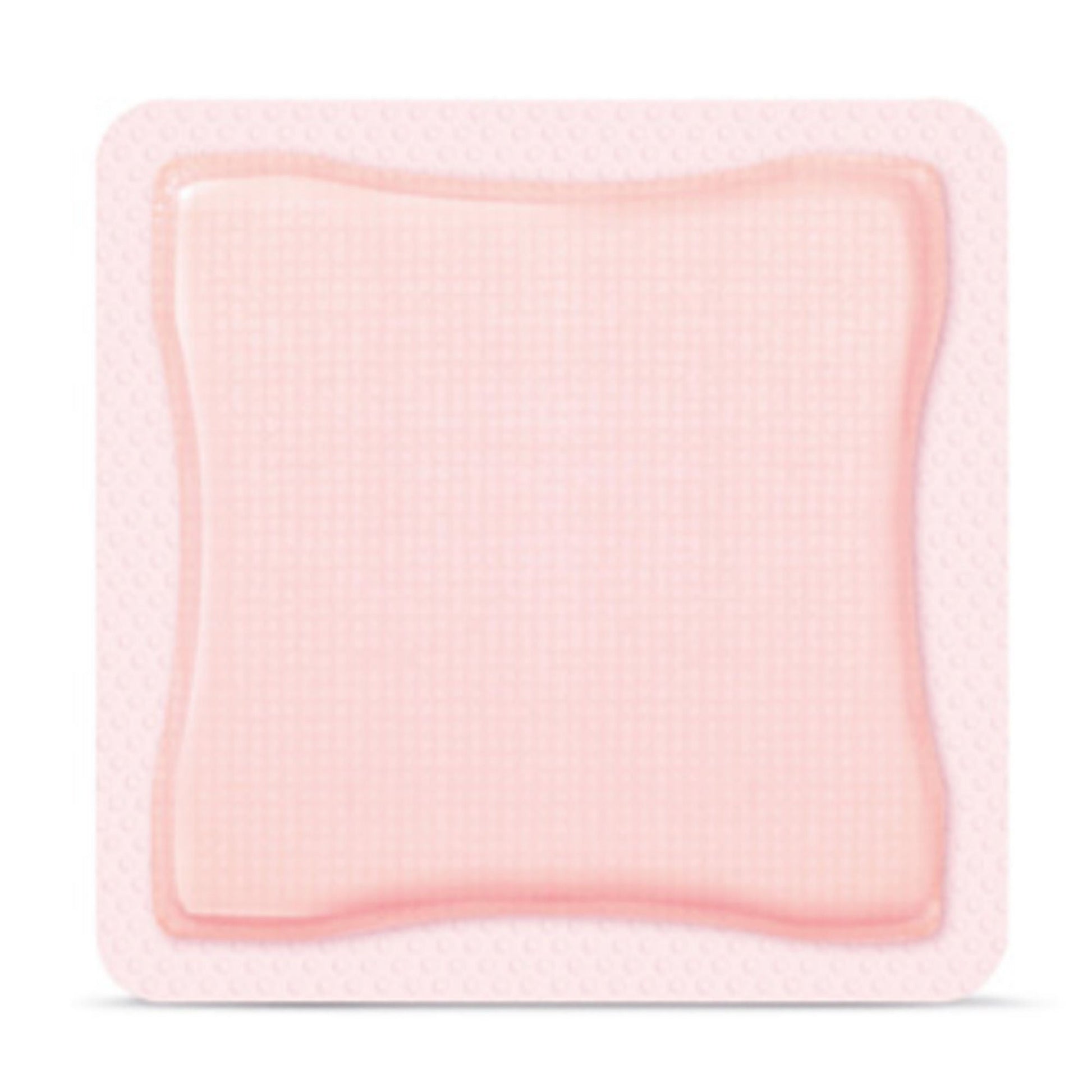 Allevyn Adhesive with Border Foam Dressing