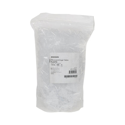 McKesson Conical Bottom Microcentrifuge Tube