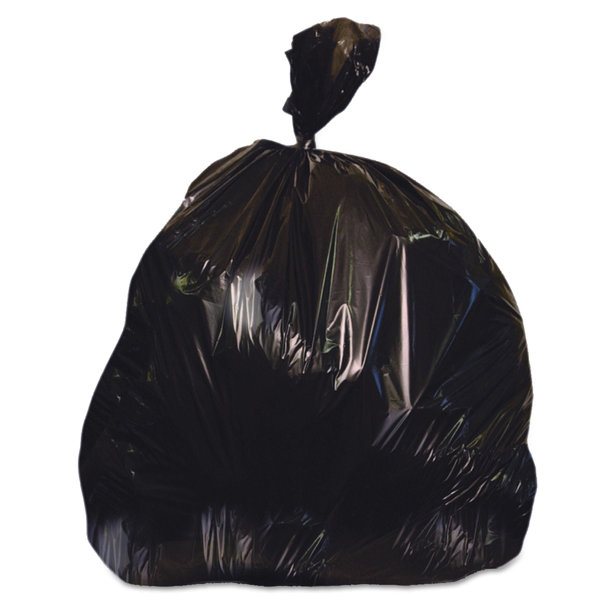 Heritage™ Super Heavy Duty Trash Bag, Black