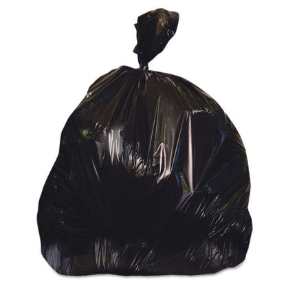 Heritage™ Super Heavy Duty Trash Bag, Black