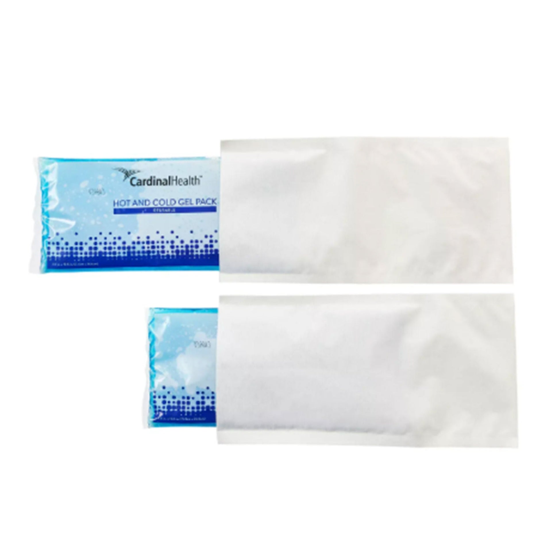 Cardinal Health Hot / Cold Pack Kit General Purpose Medium Fabric / Plastic / Gel Reusable
