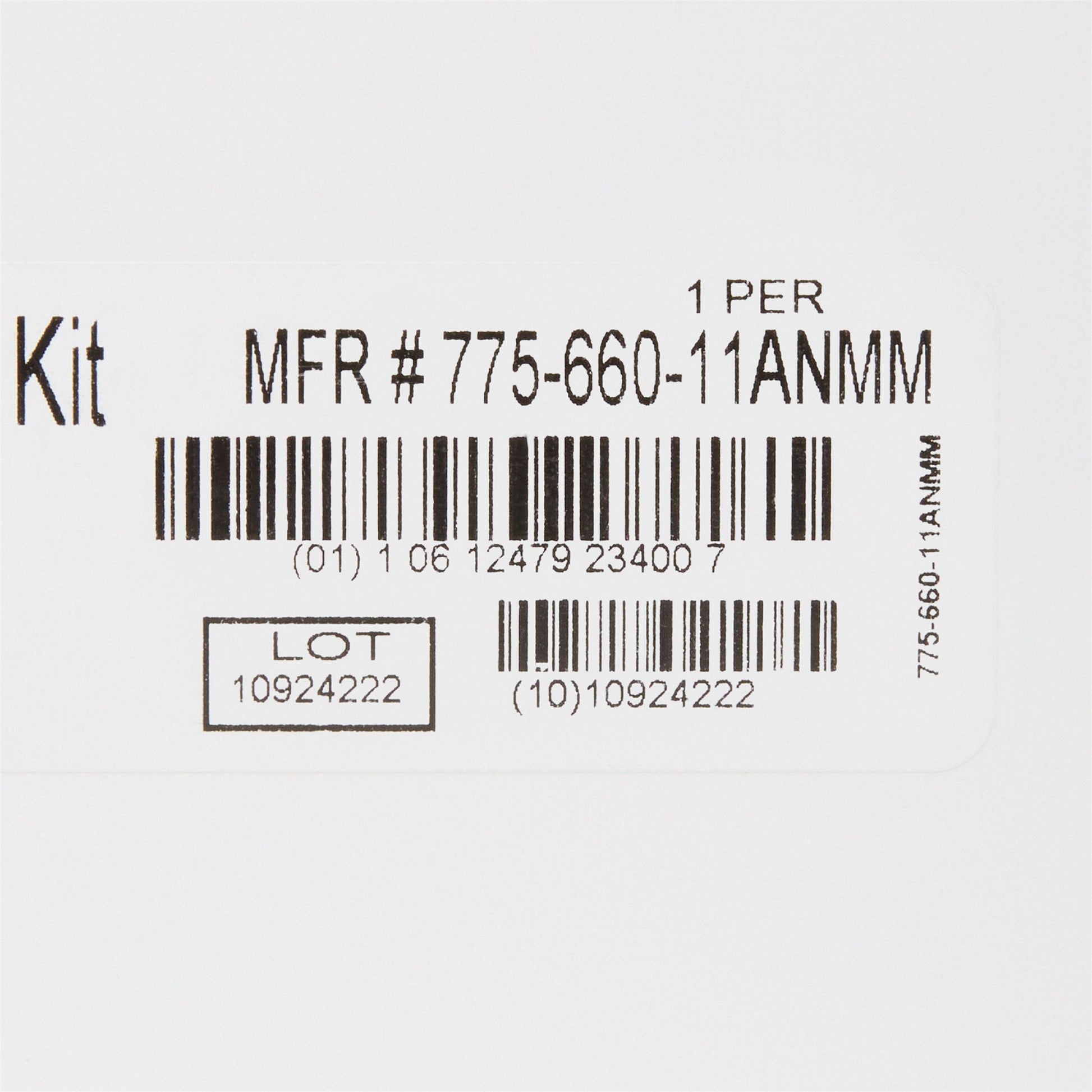 McKesson Aneroid Sphygmomanometer/Nurse Stethoscope Kit