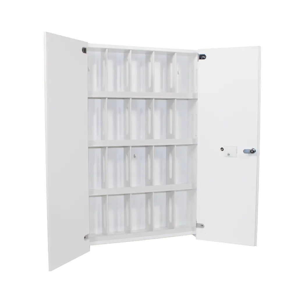 TrippNT 53920 Telemetry Cabinet Electronic Code Lock Detail