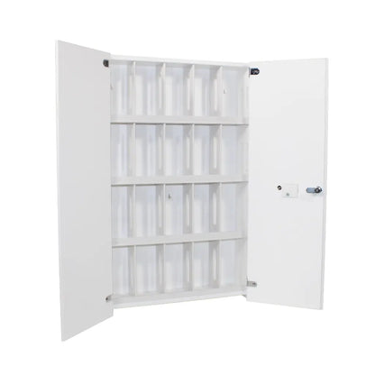 TrippNT 53920 Telemetry Cabinet Electronic Code Lock Detail