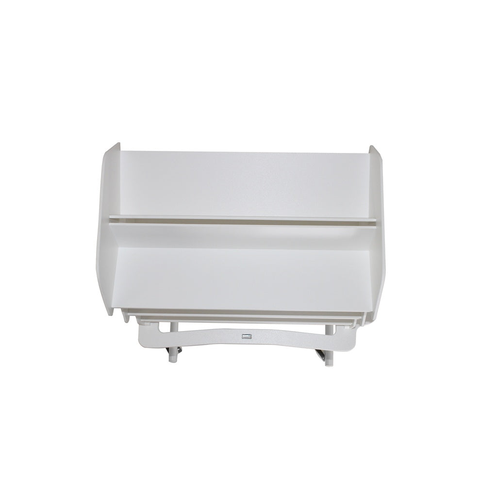 TrippNT 53944 — side B, 3 shelves accessible from opposite side