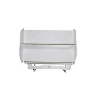TrippNT 53944 — side B, 3 shelves accessible from opposite side