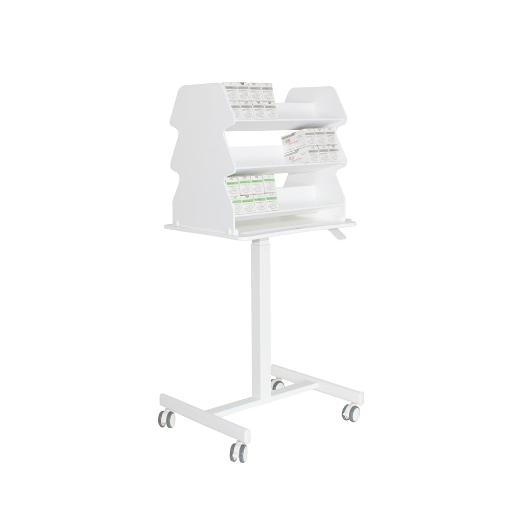 TrippNT 53944 — tall height setting (42.5-inch) for standing access