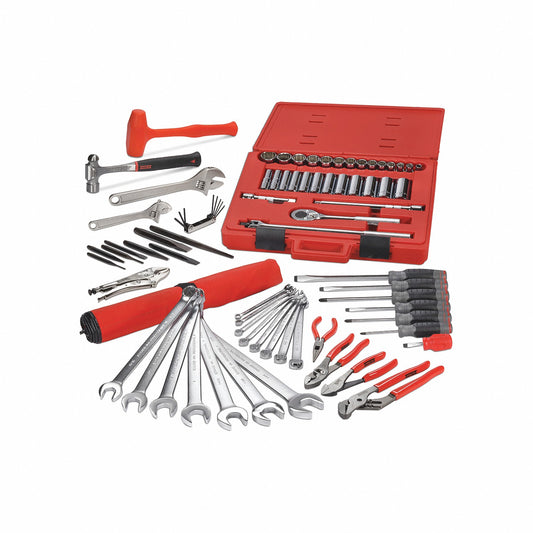 Proto Starter Set With Box (78 pc.) J99301A