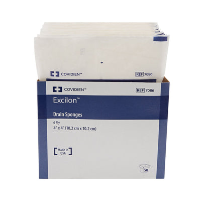 Excilon™ I.V. / Drain Split Dressing, 6-Ply