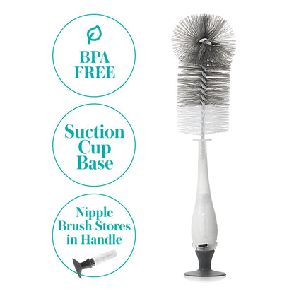 Evenflo® Baby Bottle / Nipple Brush Set