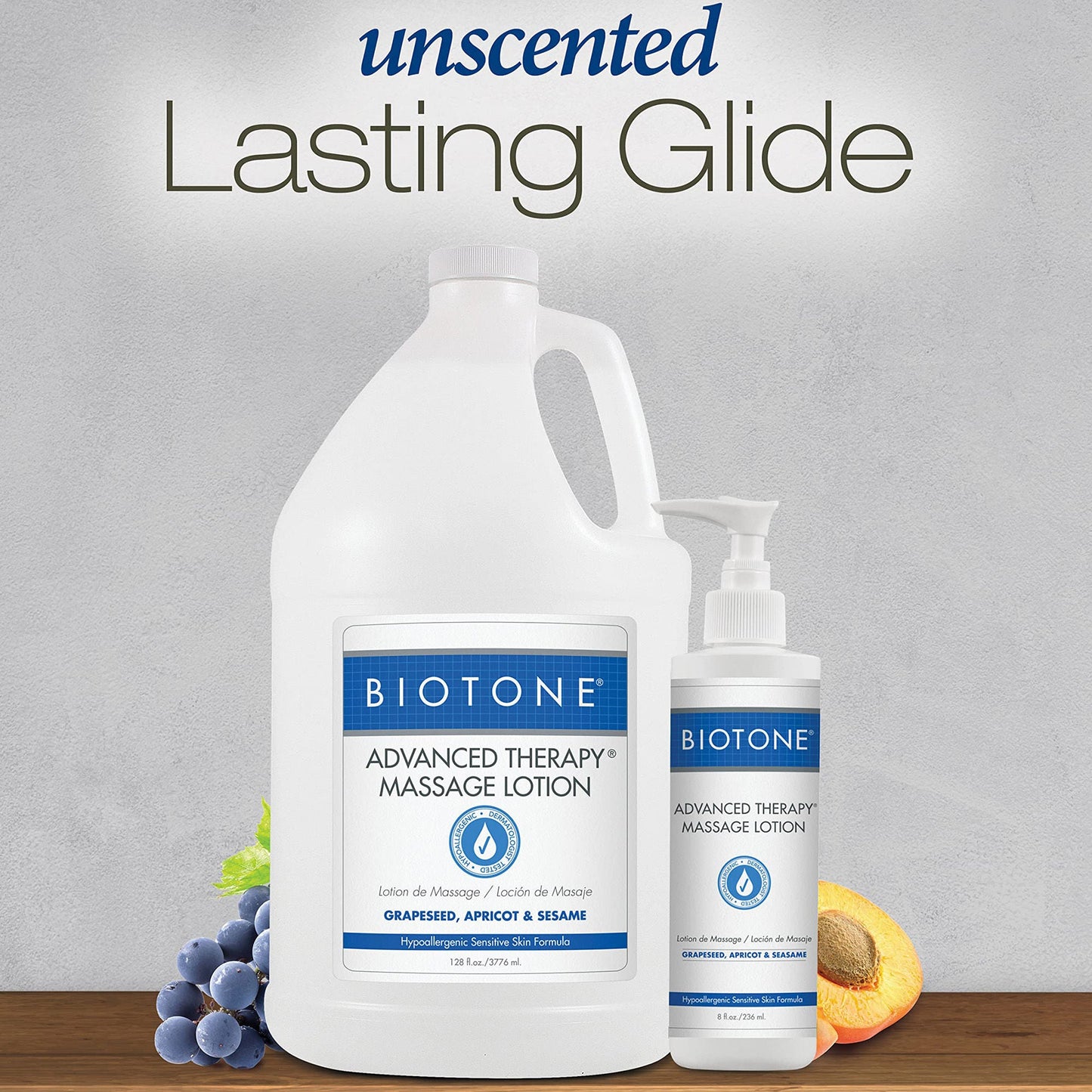Biotene® Advanced Therapy® Massage Lotion with Grapeseed, Apricot & Sesame Oil
