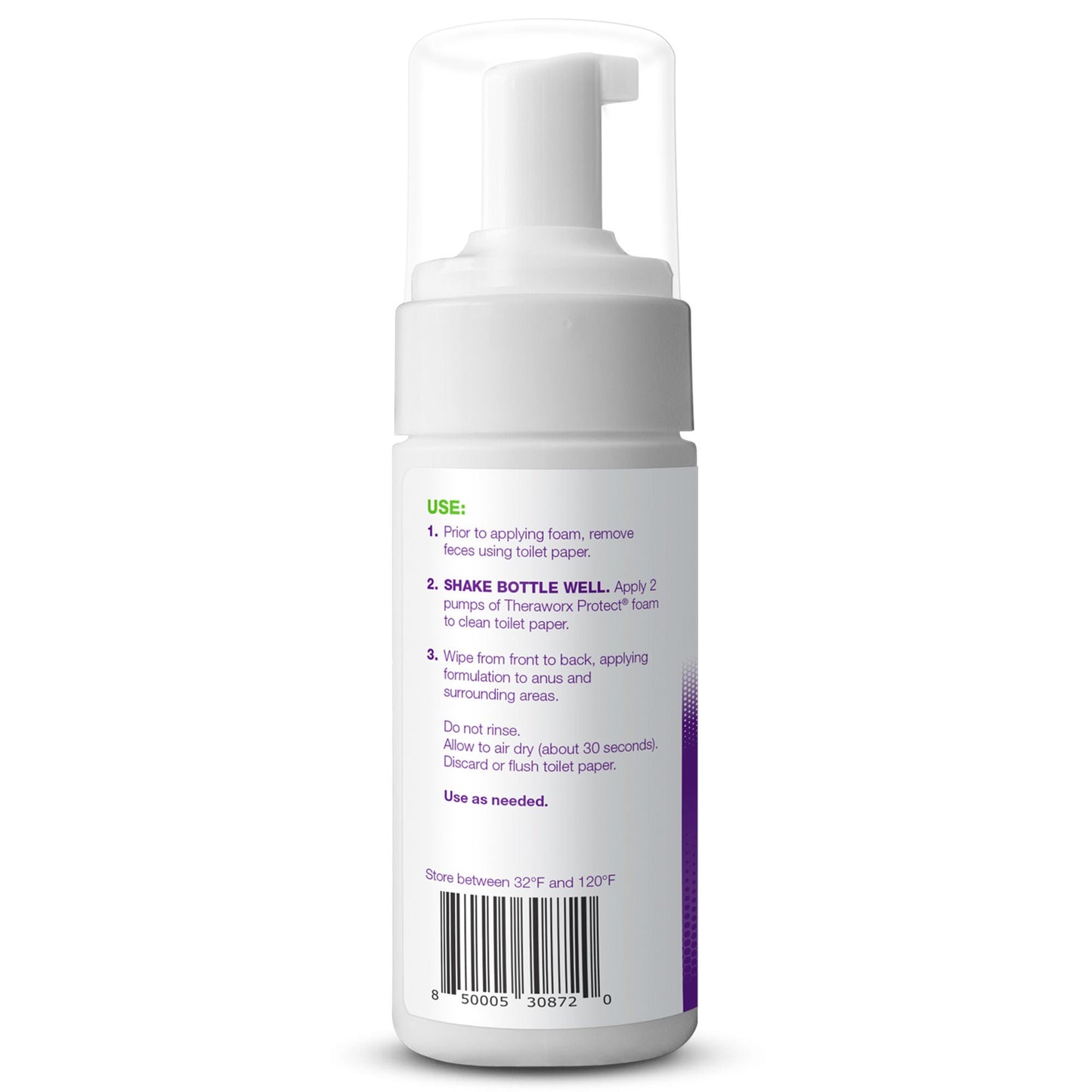Theraworx U-Pak Urinary Health Kit