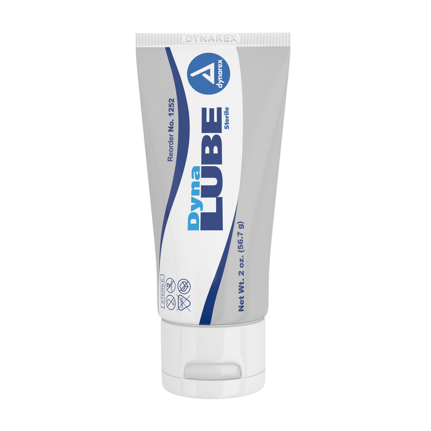 DynaLube Lubricating Jelly, tube