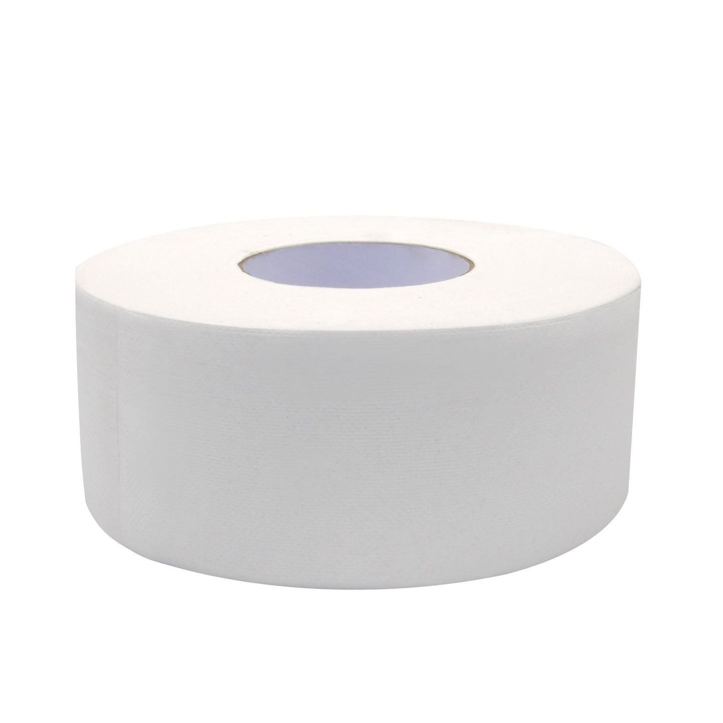 Medd Max Toilet Tissue White 2-Ply Jumbo Size Cored Roll Continuous Sheet 3-1/