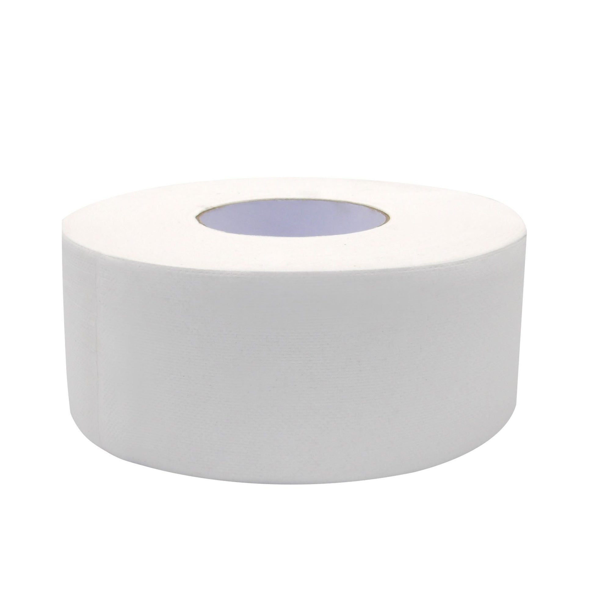 Medd Max Toilet Tissue White 2-Ply Jumbo Size Cored Roll Continuous Sheet 3-1/