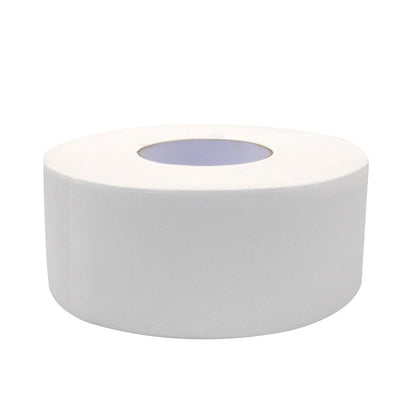 Medd Max Toilet Tissue White 2-Ply Jumbo Size Cored Roll Continuous Sheet 3-1/