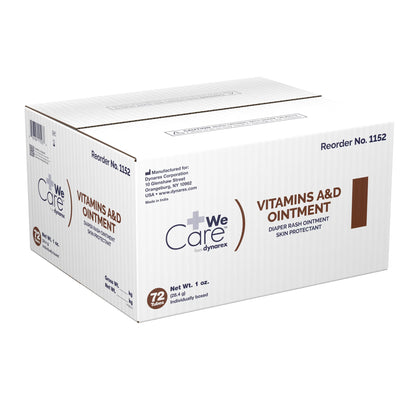 dynarex® Scented Vitamins A and D Ointment, Tube