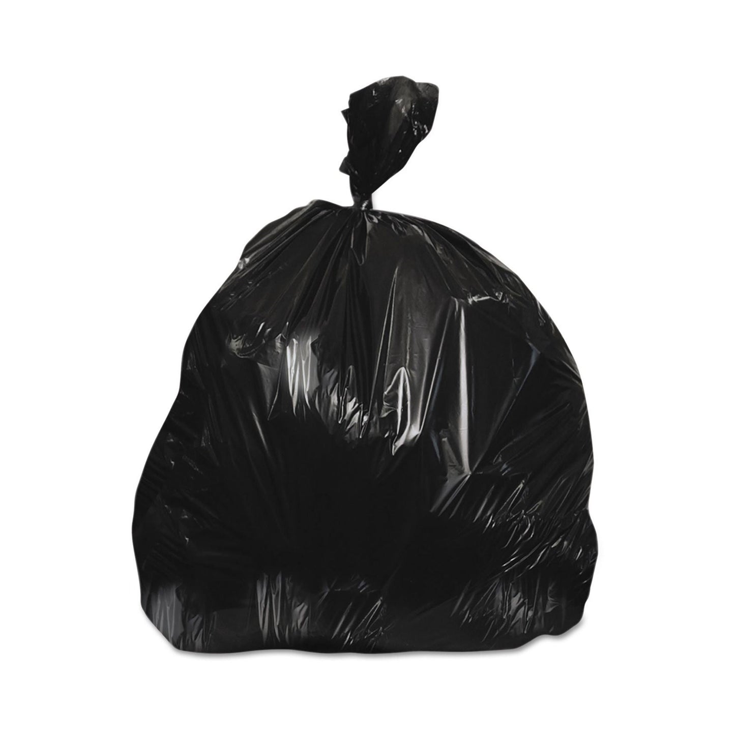 Heritage™ Heavy Duty Trash Bag, Black