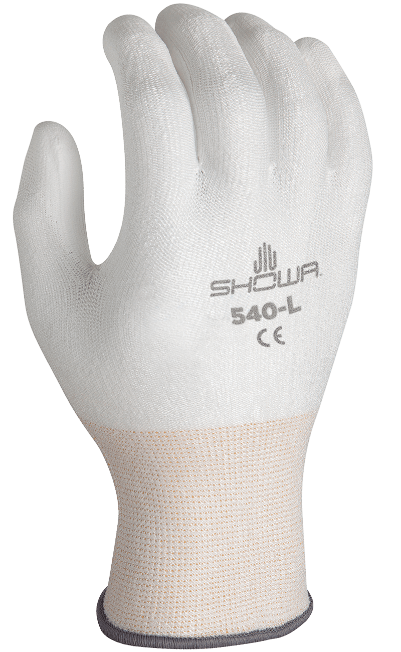 SHOWA Cut-Resistant Gloves 540 — Dozen (12 pairs)