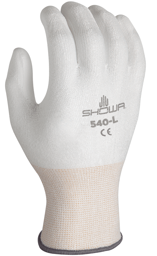 SHOWA Cut-Resistant Gloves 540 — Dozen (12 pairs)