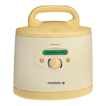 Symphony Plus Double Electric Breast Pump Kit