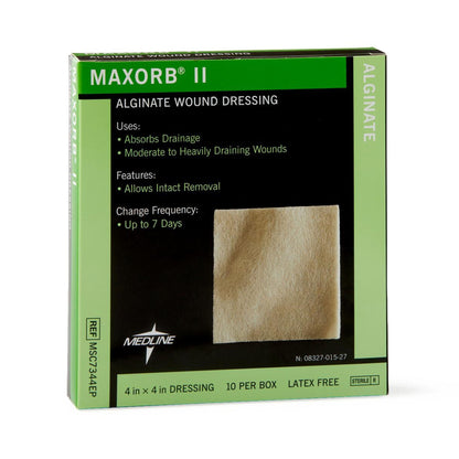 Maxorb® II Alginate Dressing