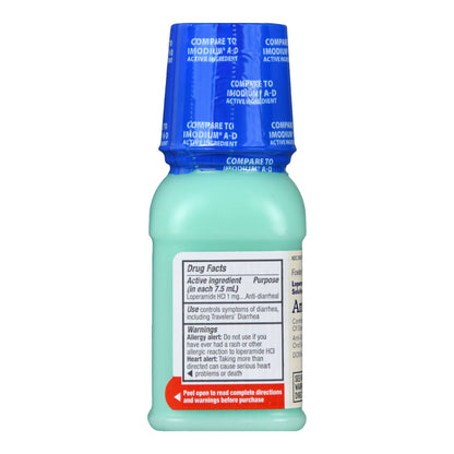 Foster & Thrive™ Anti-Diarrheal 1 mg per Loperamide Oral Solution, Mint