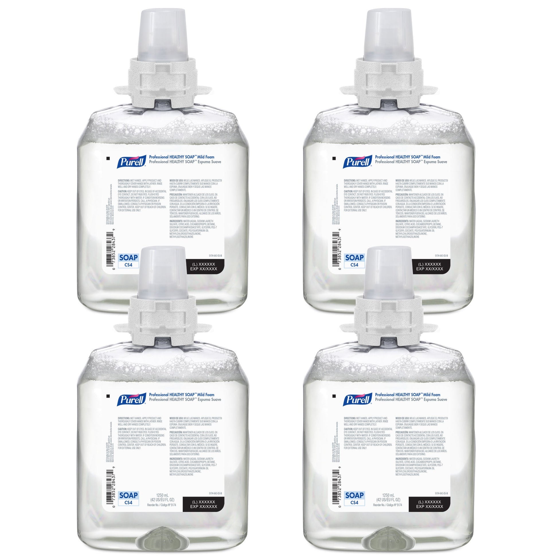 Purell® Healthy Soap® Dispenser Refill Bottle