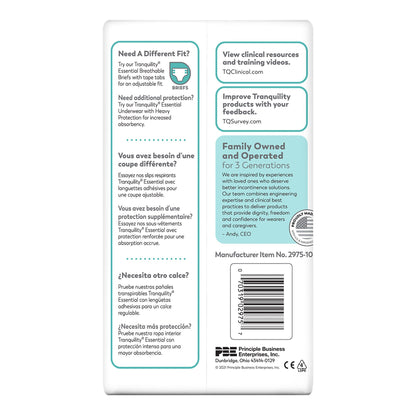 ComfortCare™ Absorbent Underwear