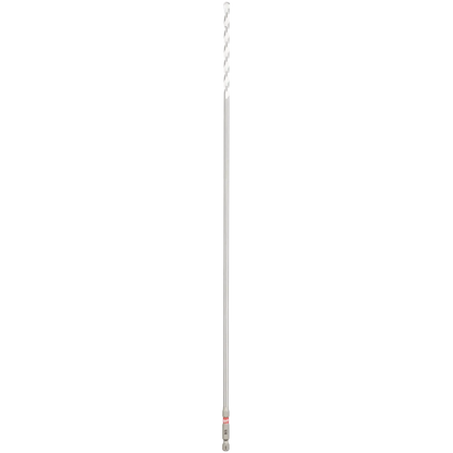 Milwaukee 1/4" x 16" x 18" SHOCKWAVE Impact Duty Carbide Bellhanger Multi-Material Bit 48-20-8860