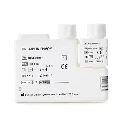 Envoy® General Chemistry Reagent, BUN test