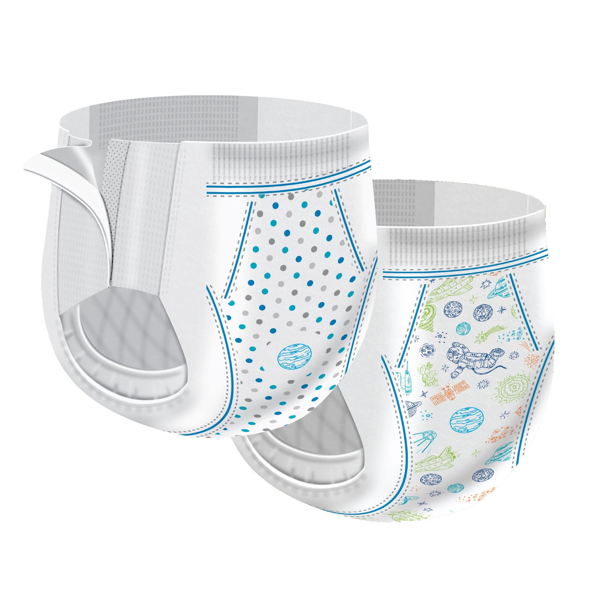 Cutie Pants Training Pants, 4T to 5T