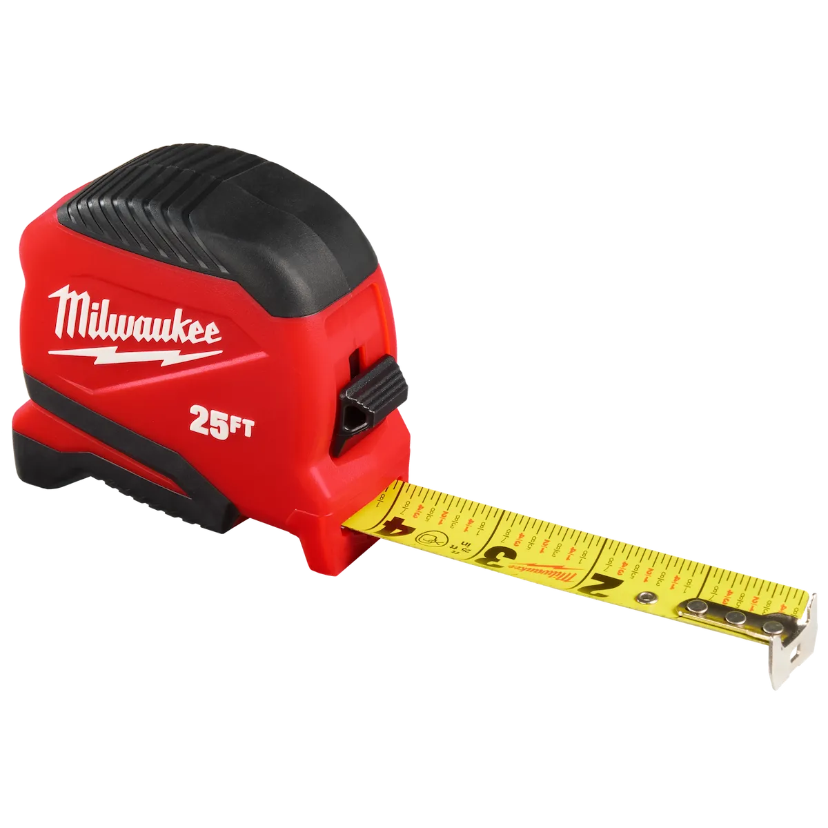 Milwaukee 25ft Compact Tape Measure 48-22-1725