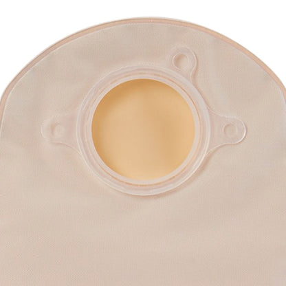 Natura Sur-Fit Two-Piece Opaque Colostomy Pouch, 10-Inch Length, 2¼-Inch Flange