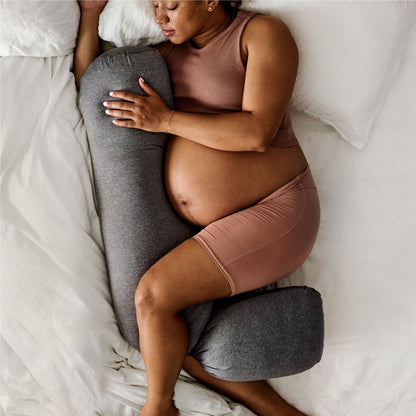 Fridababy Nursing Pillow Gray Reusable