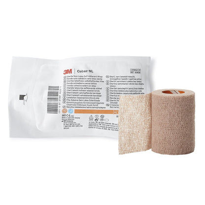 3M™ Coban™ LF Self-adherent Closure Cohesive Bandage