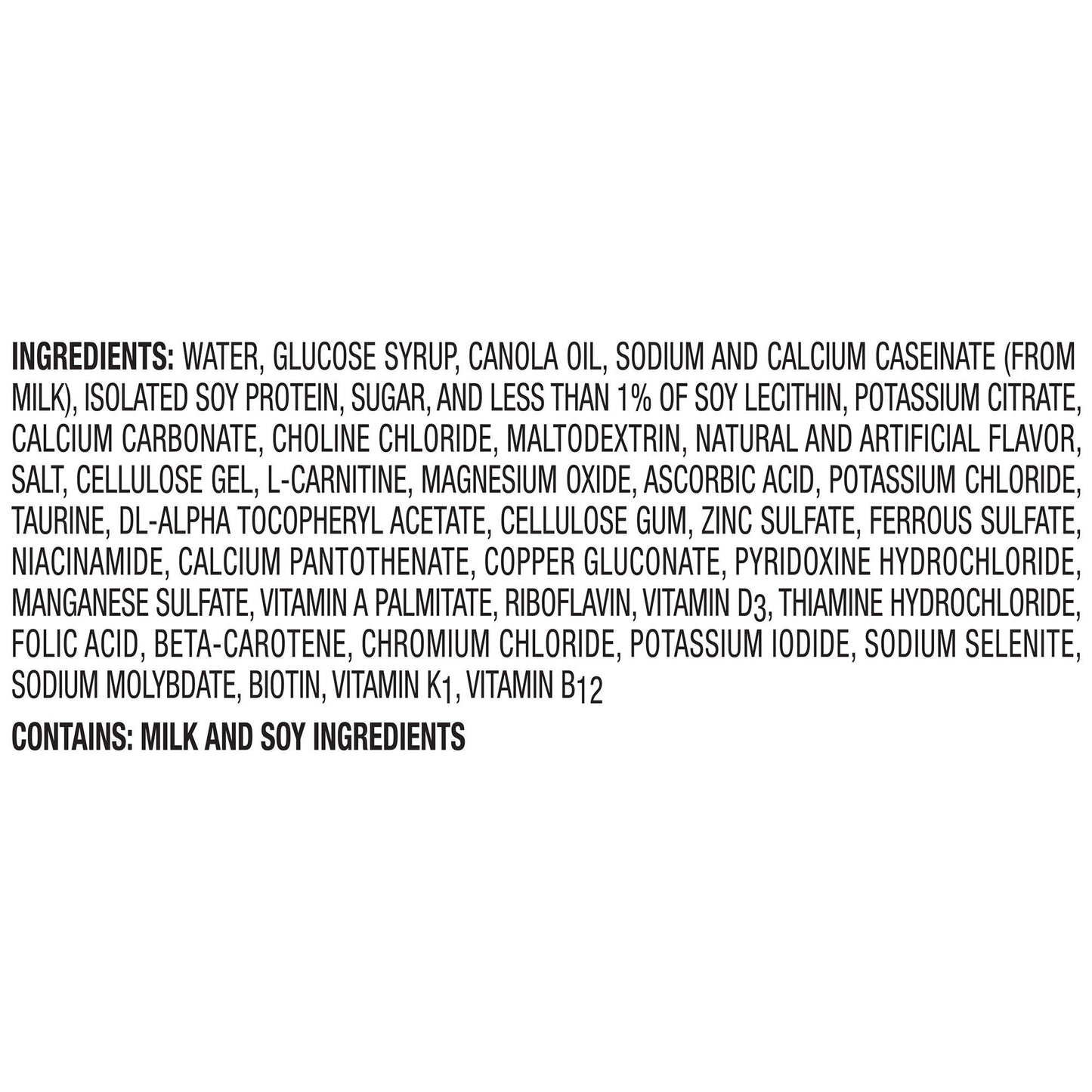 Novasource® Renal Ready to Hang Tube Feeding Formula, Bag